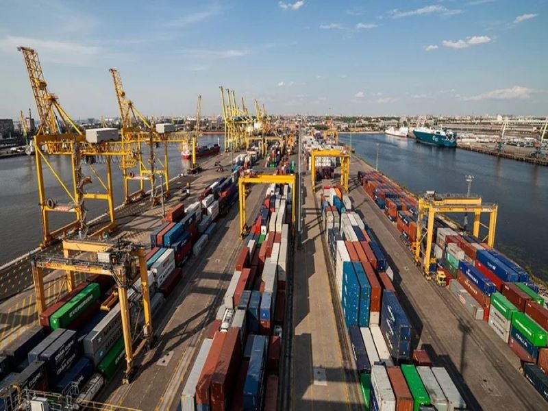 Delo Group completes acquisition of APM Terminals’ stake in GPI