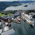 Viking takes delivery of new expedition ship, Viking Polaris