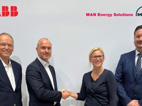 ABB and MAN join forces to deliver dual-fuel electric propulsion concept