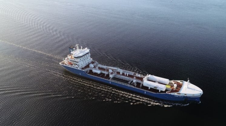 Furetank signs repeat order for Vinga series dual-fuel tankers - Vimarsana News