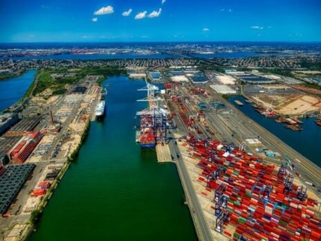 Portland Port to spend £26m on berth development project
