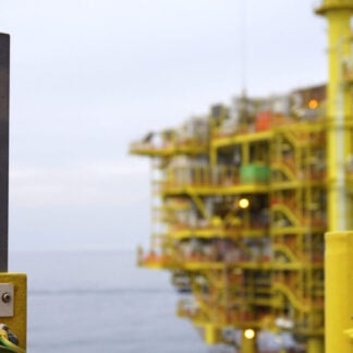 Offshore fire safety systems