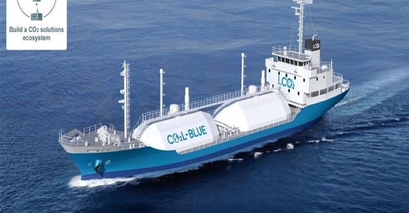 Mitsubishi Shipbuilding begins construction of demonstration test ship - Vimarsana News