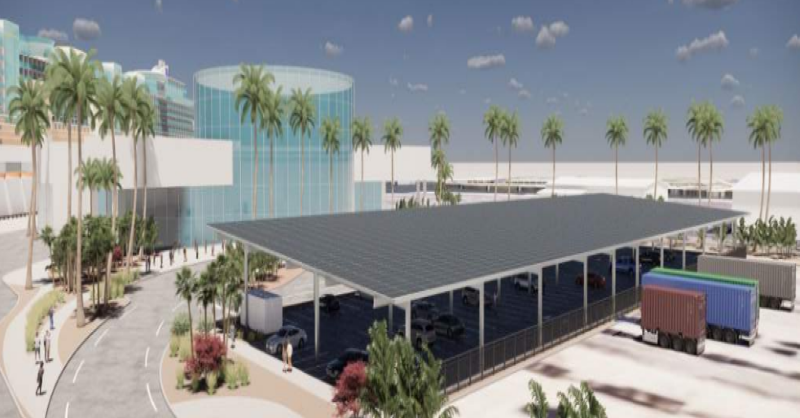 Royal Caribbean to launch zero-energy cruise terminal in Texas - Vimarsana News