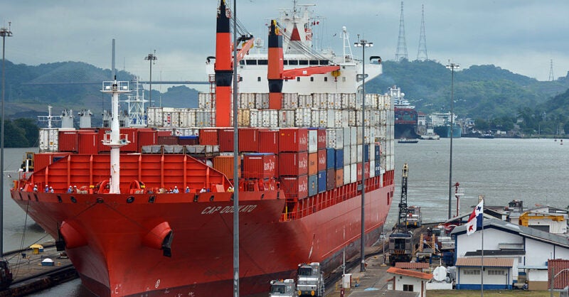 The Panama Canal and the US logistics crisis - Investment Monitor - Vimarsana News