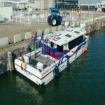 Volvo Penta and CMB.TECH to develop dual-fuel hydrogen engines