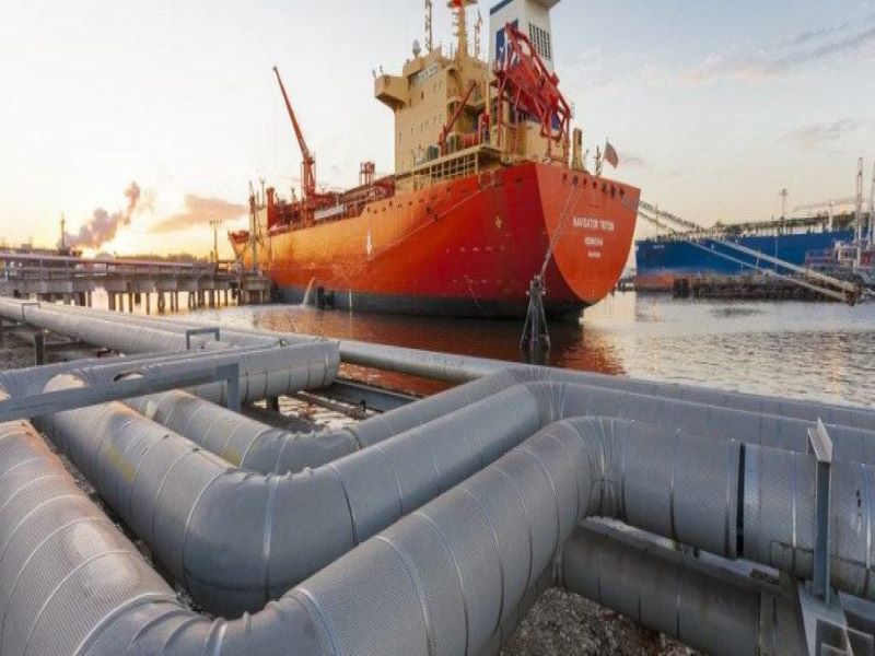 Navigator and Greater Bay Gas to form JV for ethylene vessels acquisition
