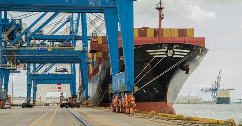 Port of Baltimore to get new container terminal - Vimarsana News