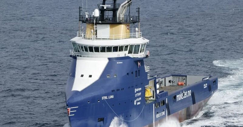 Equinor awards six contracts for platform supply vessels - Vimarsana News
