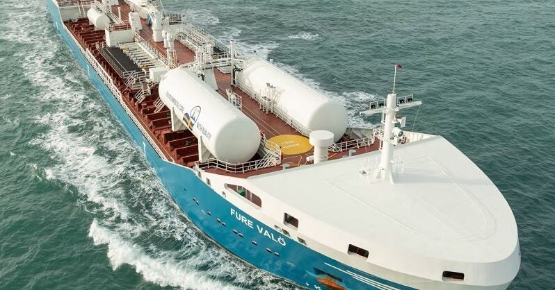 Furetank's dual-fuel tanker tests Equinor renewable fuel blend - Vimarsana News