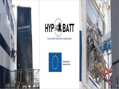 Wabtec joins HYPOBATT vessel electrification project