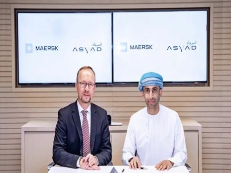 Khazaen Dry port joins Maersk’s Port of Call network