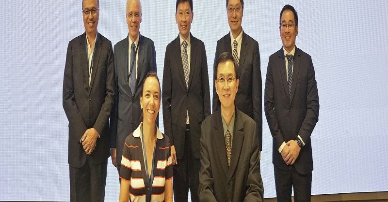DNV and Singapore's MPA expand decarbonisation and digital alliance - Vimarsana News