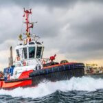 UK’s SMS Towage takes delivery of two tugboats from Sanmar