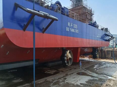 Schottel to supply propulsion systems for Ouyang Offshore’s vessels