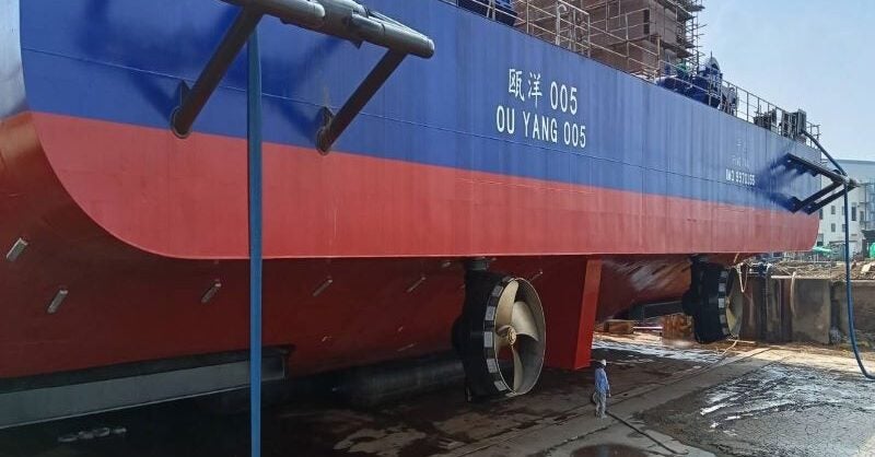 Schottel to supply propulsion systems for Ouyang Offshore's vessels - Vimarsana News