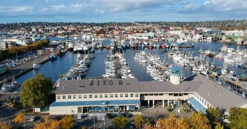Port of Seattle Commission approves $5.3bn five-year capital plan - Vimarsana News