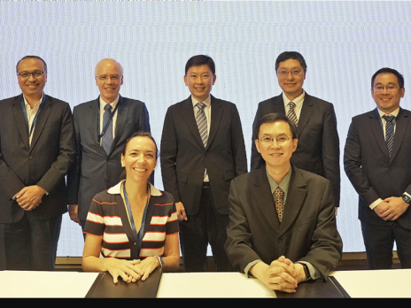 DNV and Singapore's MPA expand decarbonisation and digital alliance