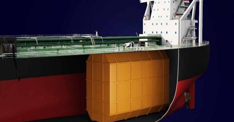 NYK Line and partners advance to actual design of ARLFV - Vimarsana News
