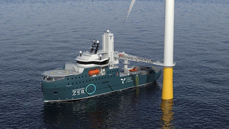 Kongsberg Maritime receives contract for two Pelagic CSOVs