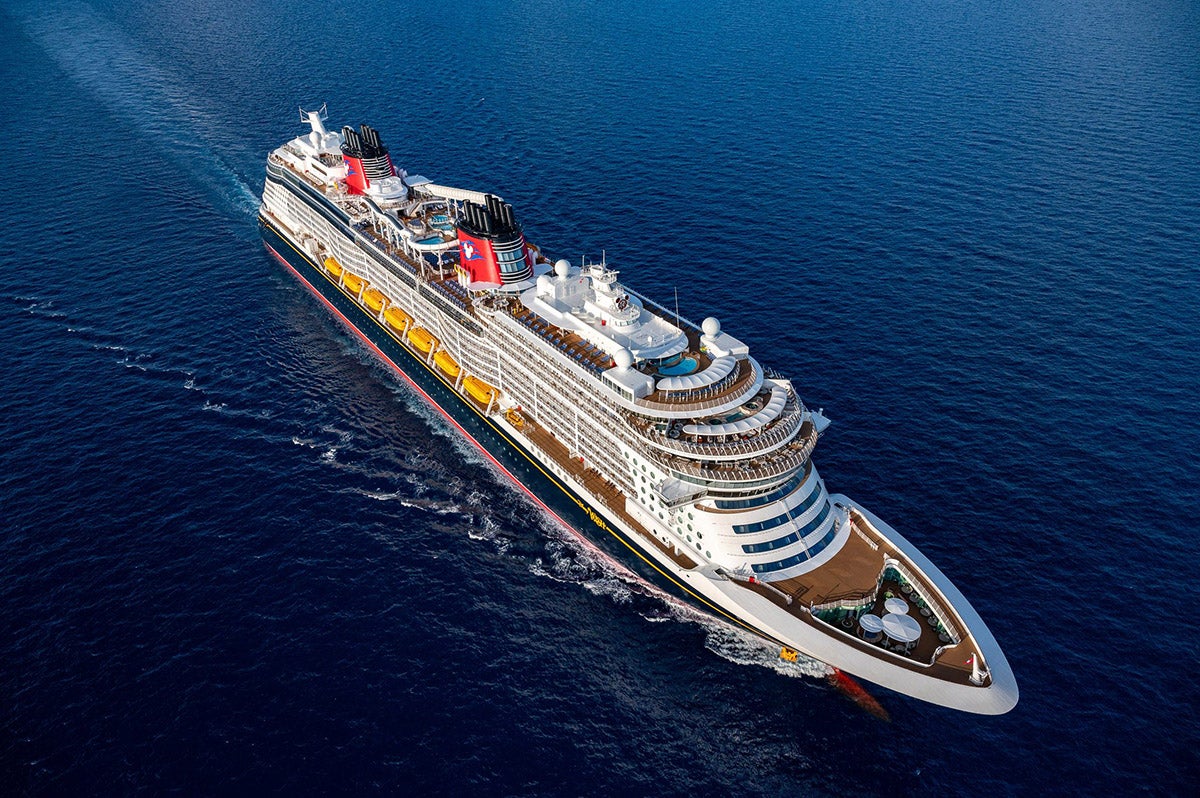 Disney Wish cruises towards net-zero through fuel efficiency and emission  control - Ship Technology