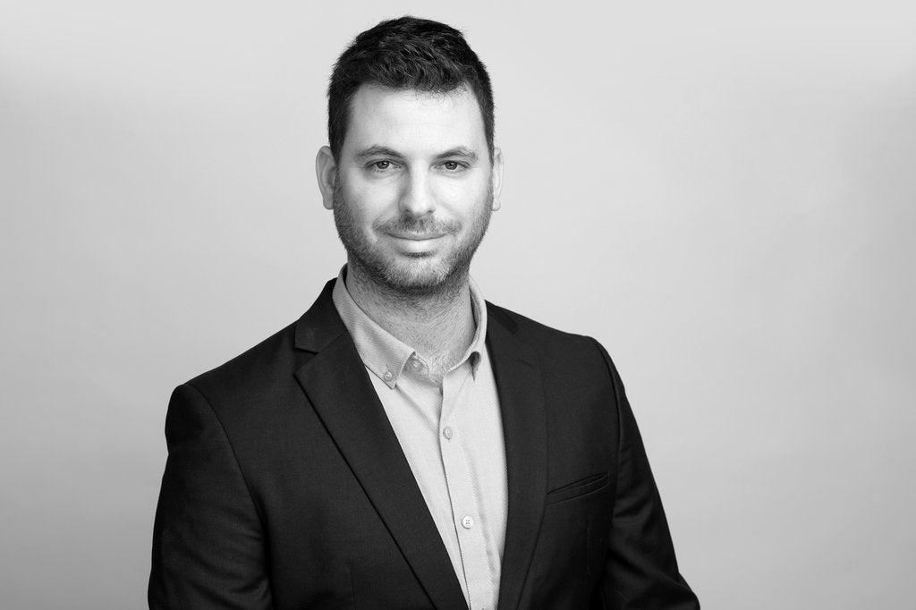 Dor Raviv, CTO and co-founder of Orca AI