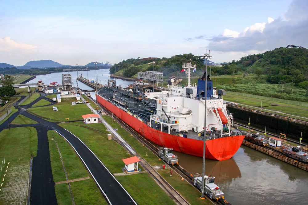 Panama Canal extends restrictions due to "historically unprecedented ...
