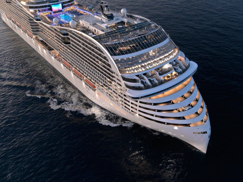 msc cruises usa site