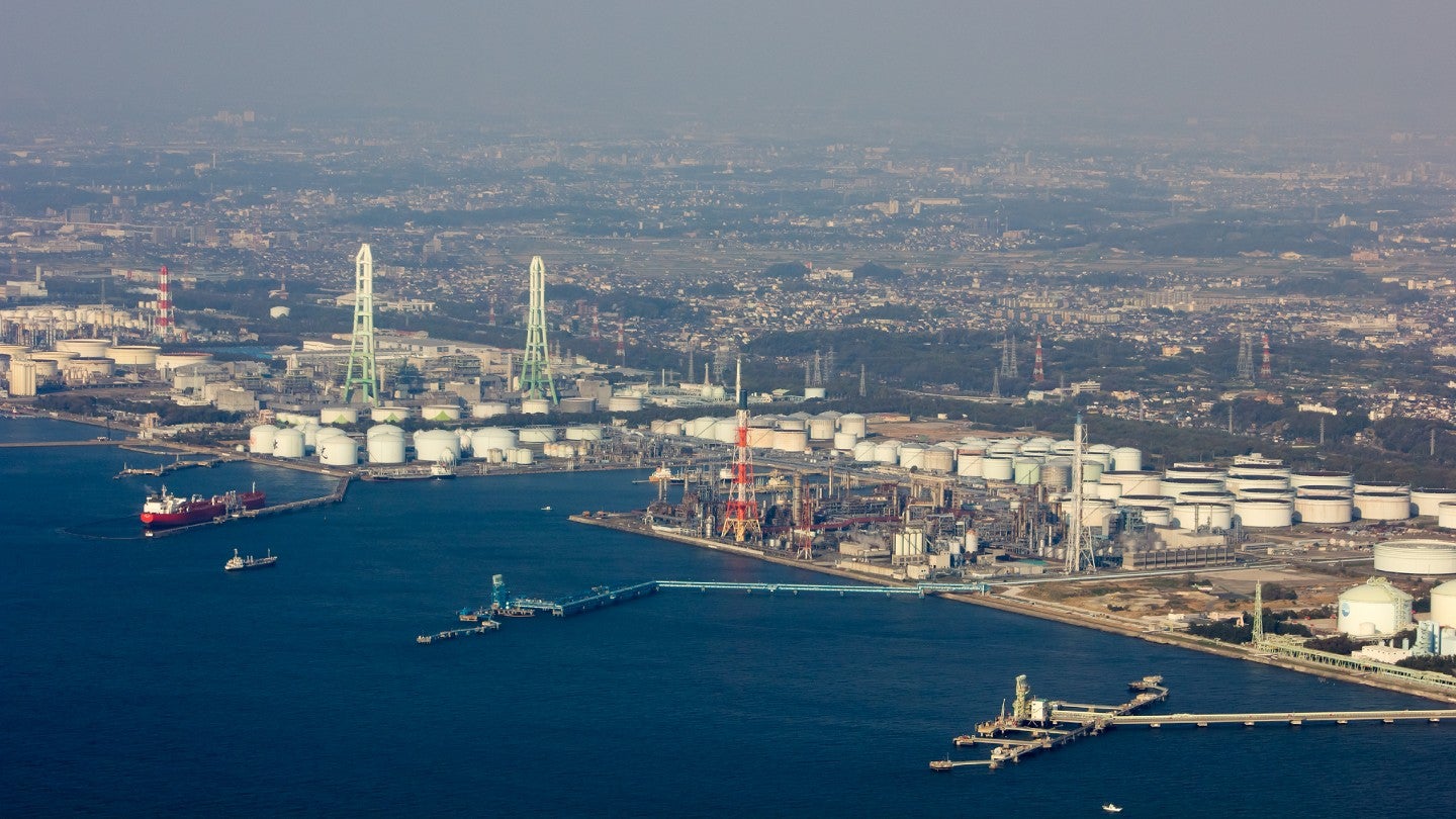 信号：シンガポールと日本が環境にやさしい輸送通路を開発する予定