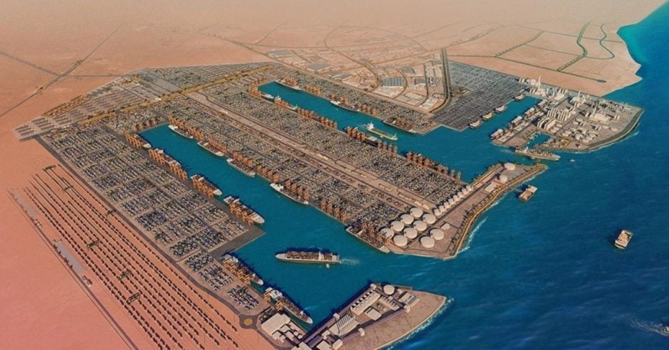 The 10 most expensive maritime construction projects in 2023 ...