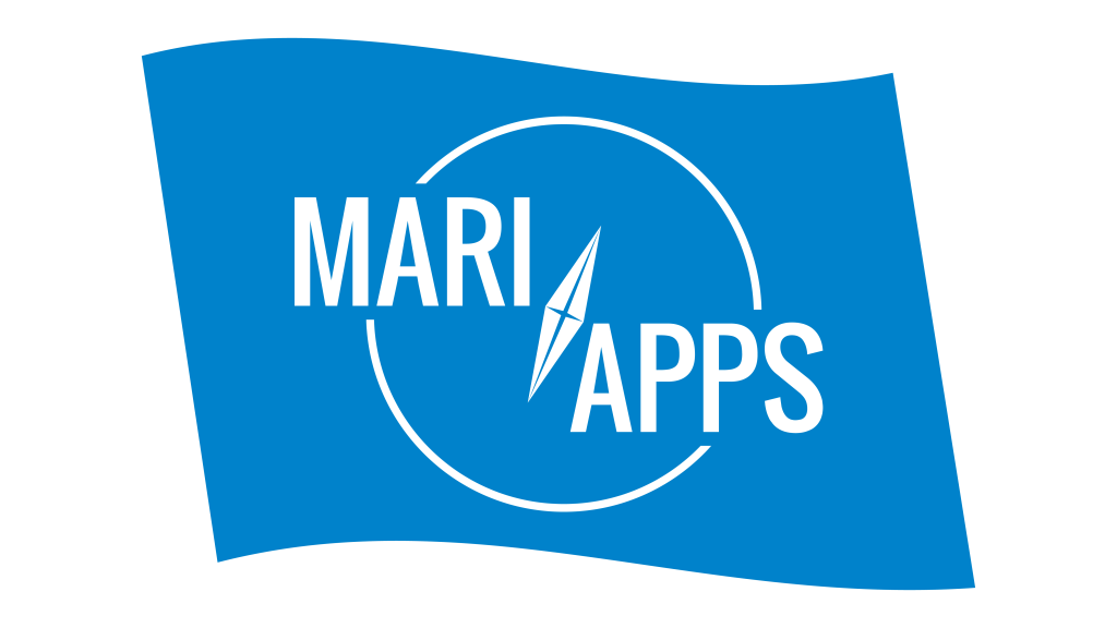 MariApps Marine Solutions company logo