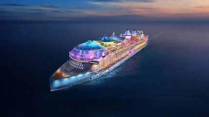 new oasis cruise ship