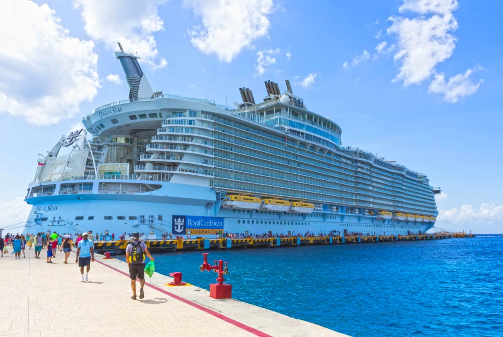 biggest cruise ship in malta