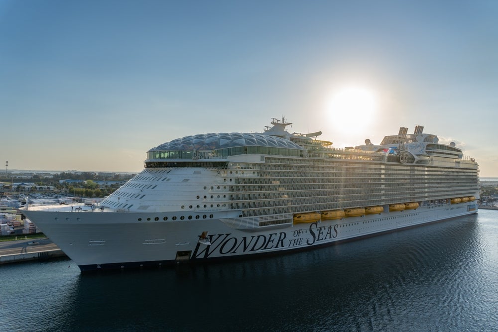 biggest cruise ship in malta