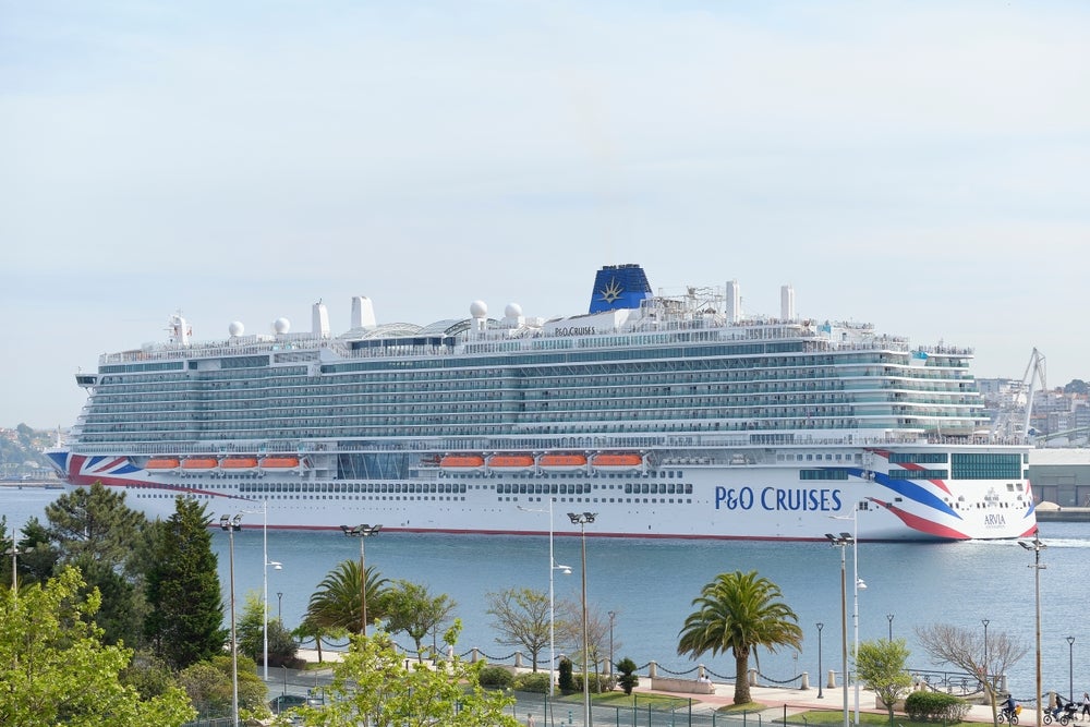 biggest cruise ship in malta