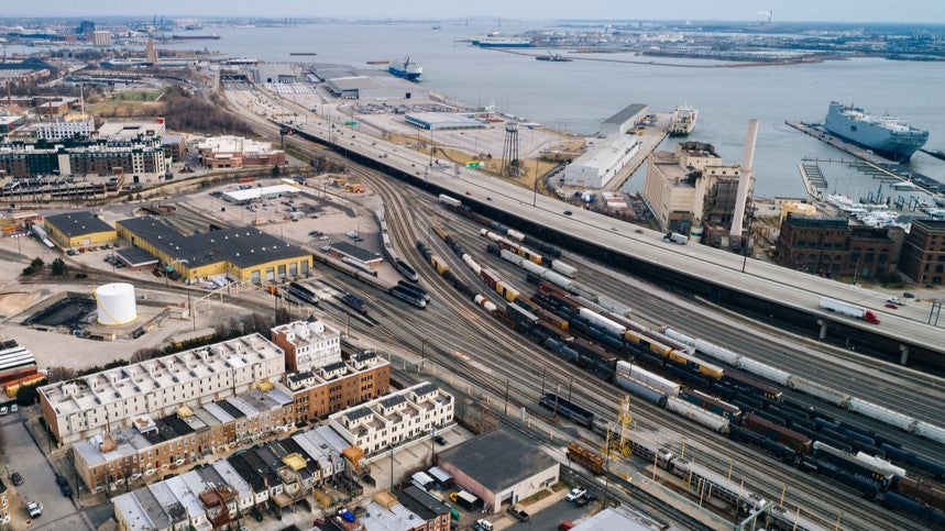Intermodal services affected by Baltimore incident - Vimarsana News