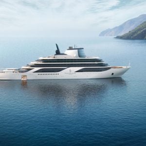 Four Seasons Yacht, Italy