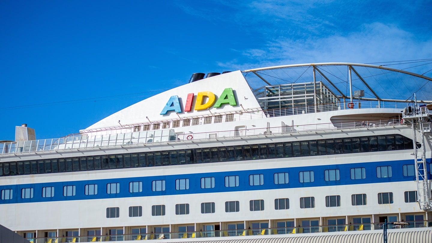 Carnival orders two new ships for AIDA Cruises