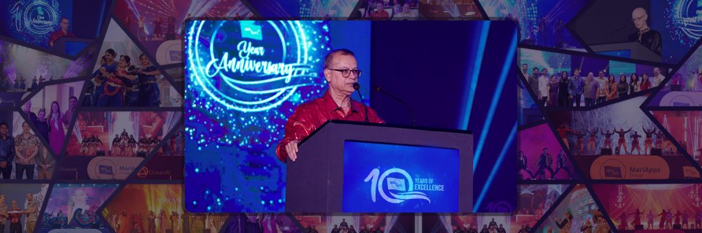 MariApps 10th anniversary