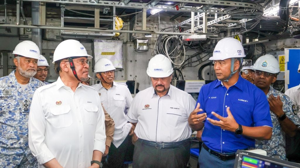 Lumut Naval Shipyard