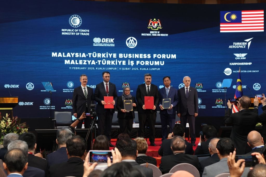 LUNAS at Malaysia-Turkiye business forum