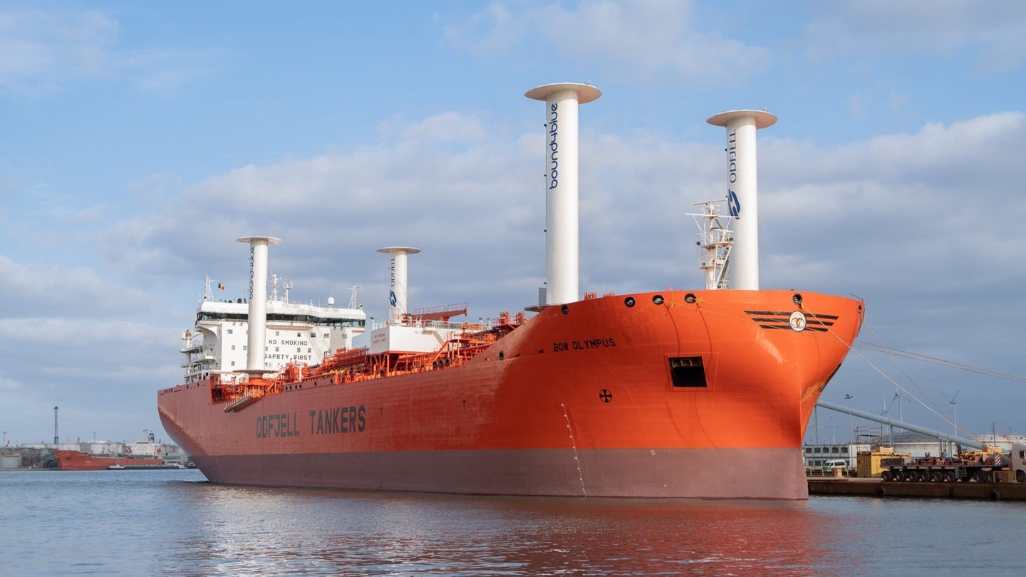 bound4blue expands eSAIL production in China through regional partnerships