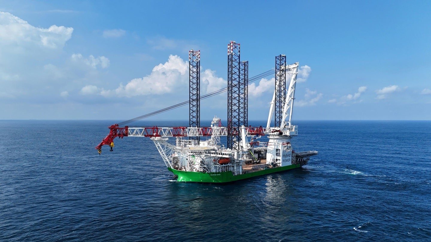 ABB completes sea trials of DP2 technology onboard Norse Wind vessel
