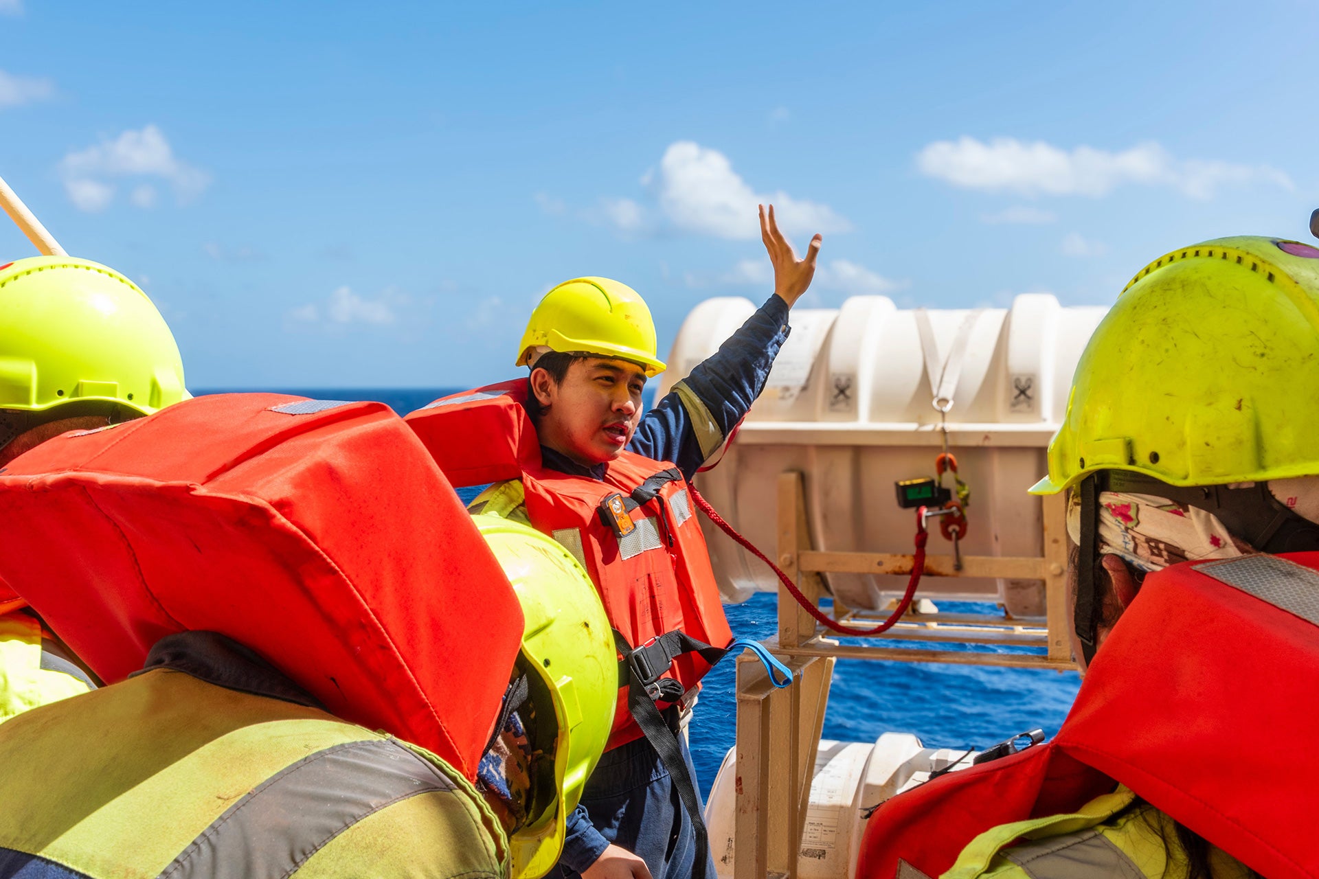 STCW-Compliant Passenger Ship Crowd Management Online Course Launched-feature-image