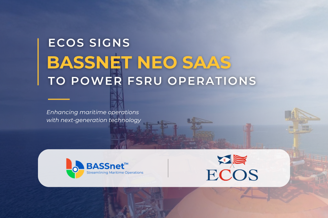 ECOS Signs BASSnet Neo SaaS to Power FSRU Operations-feature-image