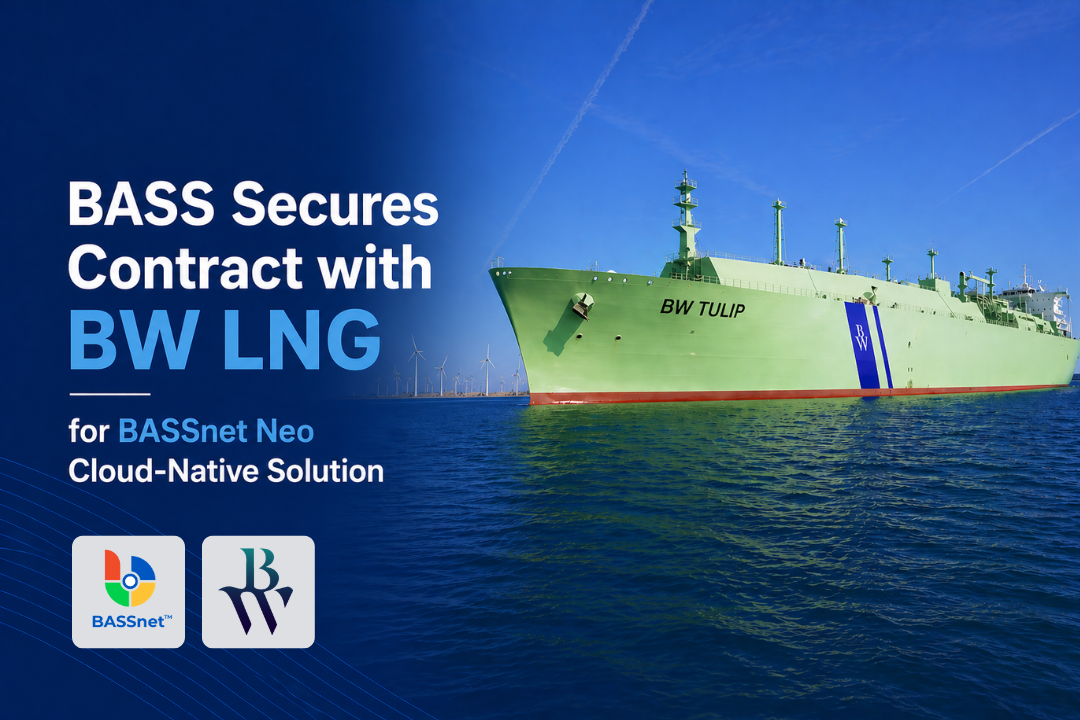 BASS Wins BW LNG Contract for BASSnet Neo Cloud Native Solution-feature-image