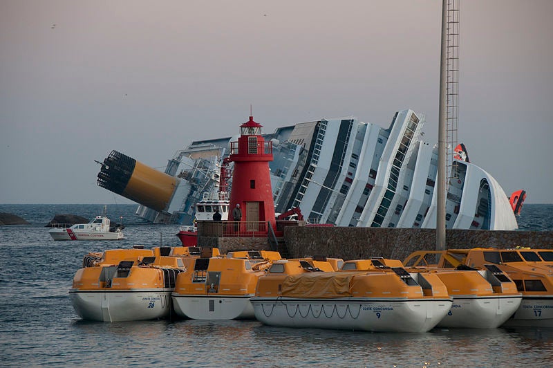 Costa Concordia