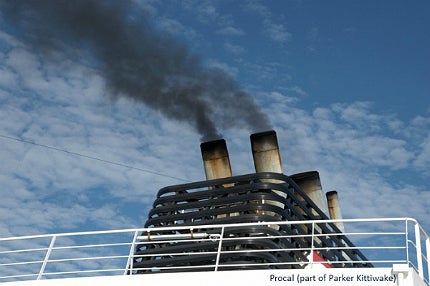 ship emissions are set to face increasingly tougher control in the coming years