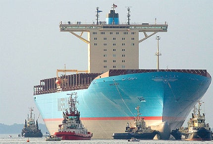 Emma Maersk