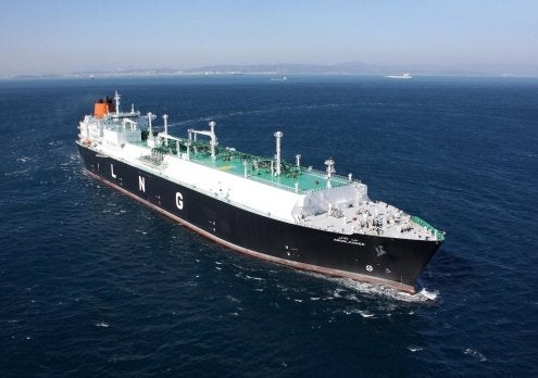 LNG Carrier